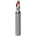 Belden 9502 RS-232, #24-2pr, SR-PVC, O/A Foil, PVC Jkt, CMG, 75Ω Supplier in Dubai UAE