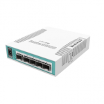 MikroTik CRS106-1C-5S Ethernet Switch Supplier in Dubai UAE