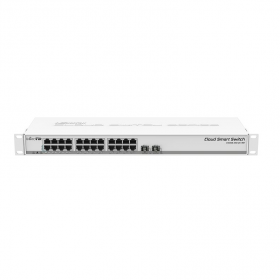 CSS326-24G-2SRM-280x280 MikroTik CSS326-24G-2S+RM Ethernet Switch Supplier in Dubai UAE - Image 1
