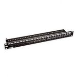 3M Corning Cat6 24Port Cat6 Patch Panel Unloaded Supplier in Dubai UAE.