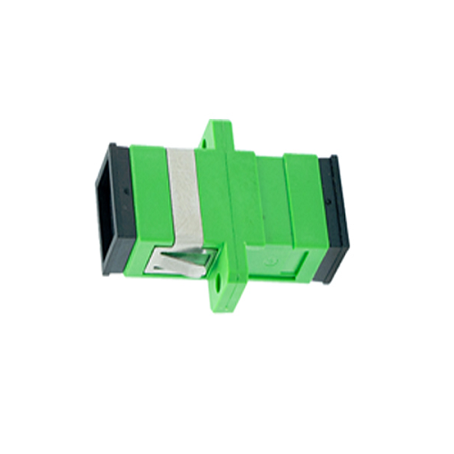 DC-ADSA-SM-S-GN (1) Datacom DC-LP8-LCAD LC APC ADAPTER PLATE 8 PORT LOADED DUPLEX SM Supplier in Dubai UAE - Image 1