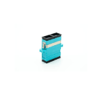 Datacom DC-ADLC-M3-D-AQ	LC DUPLEX OM3 ADAPTOR PB SLEEVE AQUA Supplier in Dubai UAE