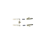 Datacom DC-CNLC-MM-D	LC DUPLEX CONNECTOR MULTIMODE Supplier in Dubai UAE