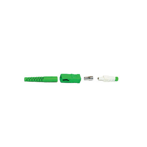 DC-CNSA-SM-S Datacom DC-CNSA-SM-S SC APC SIMPLEX CONNECTOR SINGLE MODE Supplier in Dubai UAE - Image 1