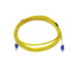 Datacom DC-PC-LCLC-09-30D	LC TO LC PATCH CORD SINGLE MODE 9/125U - 30 METER DUPLEX,YELLOW 2.0MM CABLE Supplier in Dubai UAE