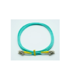 Datacom DC-PC-LCLC-50-25D-M3	LC TO LC PATCH CORD MULTIMODE 50/125U - OM3- 25 METER,DUPLEX AQUA 2MM CABLE Supplier in Dubai UAE