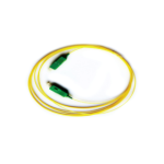 Datacom DC-PC-SCAP-09-03S	SC/APC TO SC/APC PATCH CORD SINGLEMODE 09/125-3 METER SIMPLEX,YELLOW 3.0MM CABLE LSZH Supplier in Dubai UAE