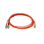 Datacom DC-PC-SCLC-50-05D	DC SC TO LC PATCH CORD MULTIMODE 50/125U - 5 MTS Supplier in Dubai UAE
