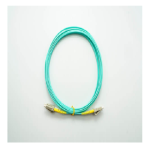 Datacom DC-PC-SCSC-50-03D-M4	SC TO SC PATCH CORD MULTIMODE 50/125  OM4 -3METER, DUPLEX AQUA 2MM CABLE  Supplier in Dubai UAE