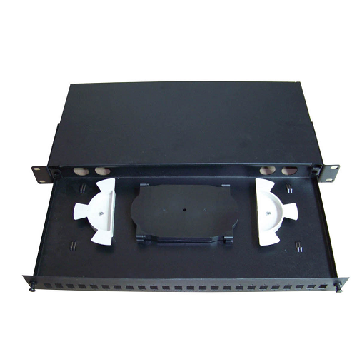 DC-PPU-19-FO-24SCS Datacom DC-PPU-19-FO-24SCS 24 PORT UNLOAD PAN 1USC/APC SIMPLEX 220MMD W/2X12/S TRAY WITH SLIDE Supplier in Dubai UAE - Image 1