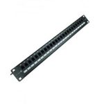Schneider DC6PP24UKY1U cat6 patch panel Supplier in Dubai UAE