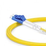 DConnect LC to LC Single Mode Fiber Patch Cord (Mtr) Supplier in Dubai UAE