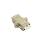 Datacom DC-ADLC-MM-D-IV	   LC DUPLEX MM ADAPTOR, IVORY SC CUTOUT Supplier in Dubai UAE