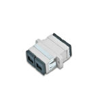 Datacom DC-ADSC-MM-D-IV	SC DUPLEX MM ADAPTER PB SLEEVE IVORY Supplier in Dubai UAE