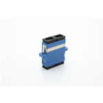 Datacom DC-ADLC-SM-D-BL     LC DUPLEX SM ADAPTOR BLUE SC CUTOUT Supplier in Dubai UAE