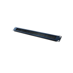 Datacom DC-BRP19-1UBK	1U BRUSH PANEL BK Supplier in Dubai UAE