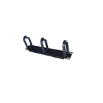 Datacom DC-CMT10-1UBKP	1U 10" CBL MANAGER PLASTIC RINGS BK Supplier in Dubai UAE