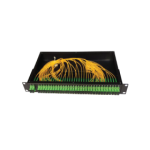 Datacom DC-PPL-19-FO-232SA7	2:32 PLC RACK MOUNT WITH SC/APC SPLITTER MODULE Supplier in Dubai UAE