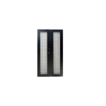 Datacom DC-RK-D428-DV	DOORS 42 U 800 MM DUAL VENTED WITH LOCKS Supplier in Dubai UAE