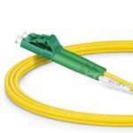 Dconnect LC-APC-to-LC-APC Single Mode Fiber Patch Cord (3Mtr) Supplier in Dubai UAE.