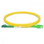 Dconnect LC APC to SC APC Single Mode Fiber Patch Cord (3Mtr) Supplier in Dubai UAE