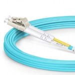 Dconnect LC to SC Multimode Duplex Fiber Patch Cable OM3 (3Mtr) Supplier in Dubai UAE.