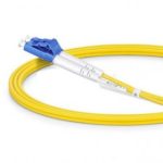 Dconnect LC-LC Single Mode Fiber Patch Cord (1Mtr) Supplier in Dubai UAE.