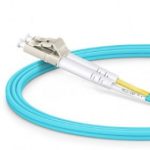 Dconnect LC-SC Multimode Duplex Fiber Patch Cable OM3 (1Mtr) Supplier in Dubai UAE.