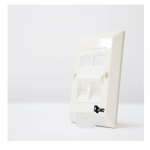 DCONNECT FPBS-12210101 Faceplate Supplier in Dubai UAE