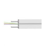 Dconnect 4 Core Fiber Optic Etisalat Approved FTTH Cable Indoor Supplier in Dubai UAE.