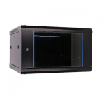 ExTell Wall Mount Cabinet height 9U width 600mm depth 450mm black - E401090643 Supplier in Dubai UAE
