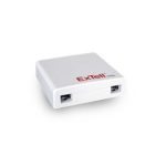 ExTell FTTH Terminal Box for 8 fiber, indoor use - EFL0086-TB Supplier in Dubai UAE
