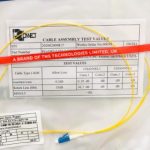 Dconnect LC/PC fiber optic pigtail Supplier in Dubai UAE.