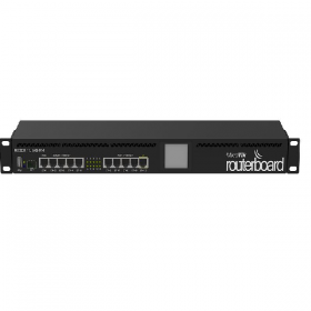 MikrioTik RB2011UiAS-RM Ethernet Routers Supplier in Dubai UAE
