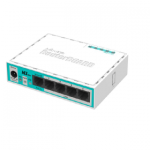 MikrioTik hEX lite RB750r2 Ethernet Routers Supplier in Dubai UAE