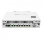MikroTik CCR1009-7G-1C-1S+PC Ethernet Router Supplier in Dubai UAE