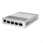 MikroTik CRS305-1G-4S+IN Desktop Switch Supplier in Dubai UAE