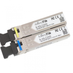 MikroTik S-3553LC20D Two SFP (1.25G) Module Kit Supllier in Dubai UAE