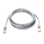 D-link NCB-6AUGRYR1-2 Cat6A 10G UTP 24 AWG Round Patch Cord - 2Mtr – Grey Supplier in Dubai UAE.