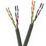 D-link NCB-C6UGRYR-305-23 CAT6 UTP 23AWG Solid Cable 305Mtr Supplier in Dubai UAE.