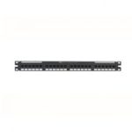 Panduit NK6PPG24Y Cat6 24 Port Loaded Patch Panel 1RU Supplier in Dubai UAE.