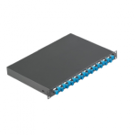 Panduit NKFD1W12AQDLC  NetKey® Fiber Optic Drawer Supplier in Dubai UAE