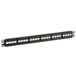 Panduit NKFP24Y 24port Cat6 Modular Patch Panel Unloaded Supplier in Dubai UAE.