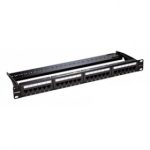 D-link NPP-C61BLK241 Patch Panel Cat 6 UTP 24 Port Loaded Supplier in Dubai UAE