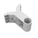 MikroTik QM -Basic Wall Mount Adapter for Small Point to Point and Sector Antennas  Supplier in Dubai UAE
