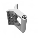 MikroTik QME-Advanced Wall Mount Adapter for  Large Point to Point and Sector Antennas Supplier in Dubai UAE