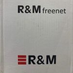 R&M R809796 Cat6 Cable Supplier in Dubai UAE.