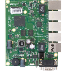 MikroTik RB450Gx4 Ethernet Router Supplier in Dubai UAE