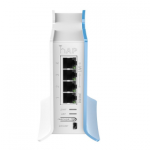 MikroTik hAP lite TC-RB941-2nD-TC– Wireless Access Point Supplier in Dubai UAE
