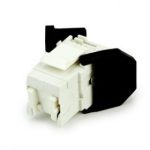 3M XF500006440 Corning Cat6a  Keystone Jack RJ45 Supplier in Dubai UAE.